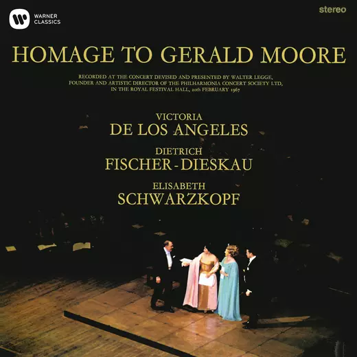 Homage to Gerald Moore (Live at Royal Festival Hall, 1967)