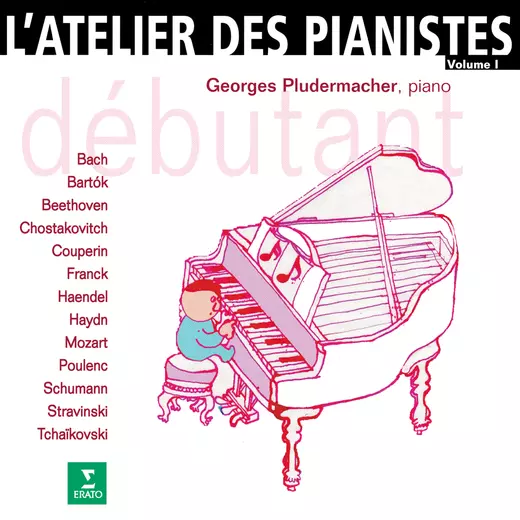 L’atelier des pianistes, vol. 1 : Débutant