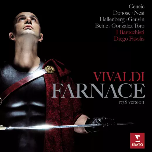 Vivaldi: Farnace