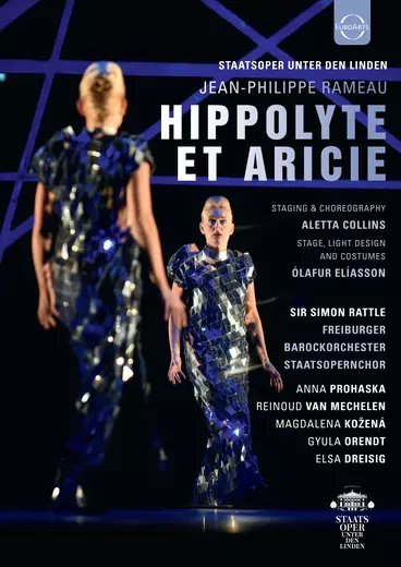 Rameau: Hippolyte et Aricie