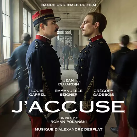 J’accuse – An officer and a spy