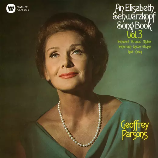An Elisabeth Schwarzkopf Song Book, Vol. 3
