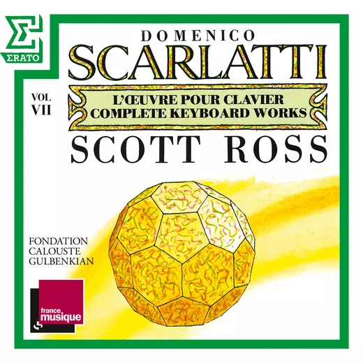 Scarlatti: The Complete Keyboard Works, Vol. 7