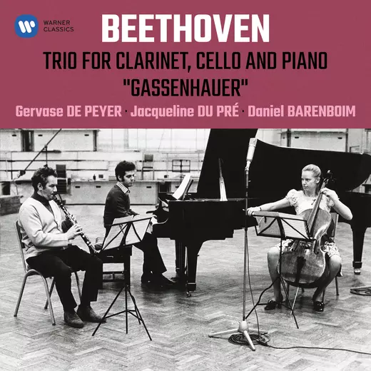 Beethoven: Trio for Clarinet, Cello and Piano, Op. 11 "Gassenhauer”
