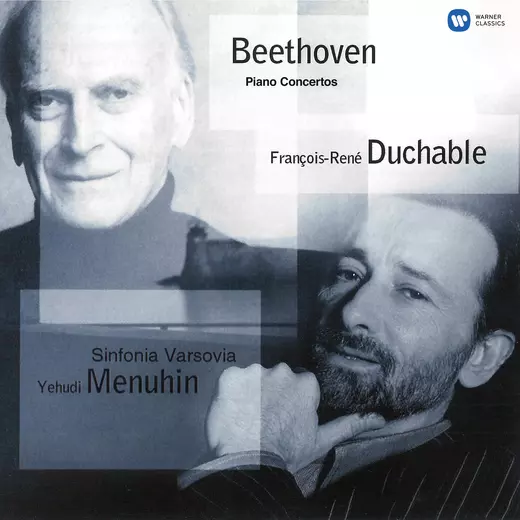 Beethoven: Piano Concertos, Op. 19 & 61a