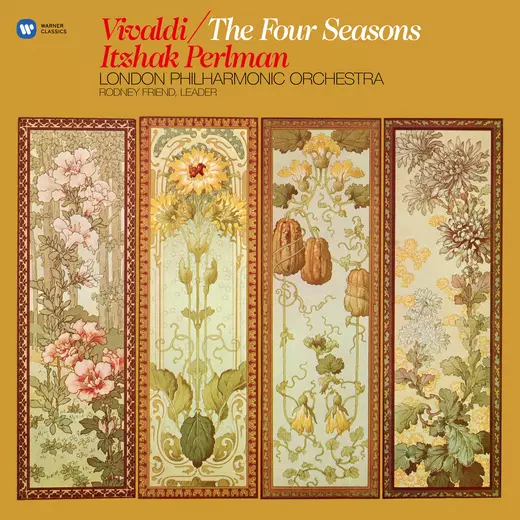 Vivaldi: The Four Seasons Itzhak Perlman