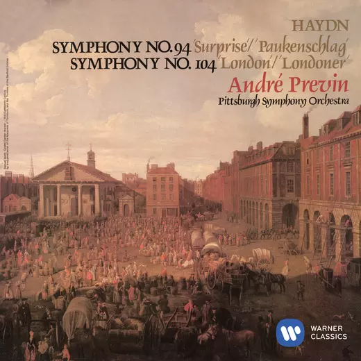 Haydn: Symphonies Nos. 94 & 104