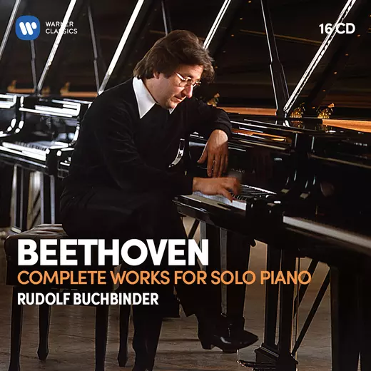 Beethoven: Complete Works for Solo Piano