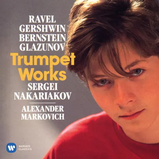 Ravel, Gershwin, Bernstein & Glazunov: Trumpet Works