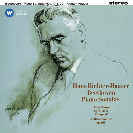 Beethoven: Piano Sonatas Nos. 17 “The Tempest” & 30