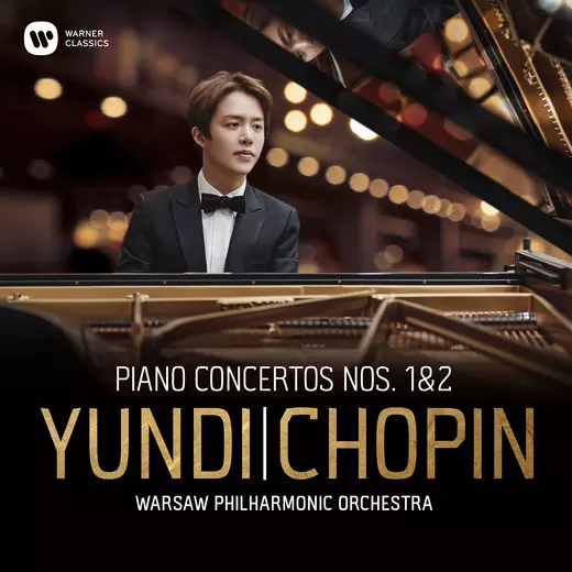 Chopin: Piano Concertos Nos. 1 & 2
