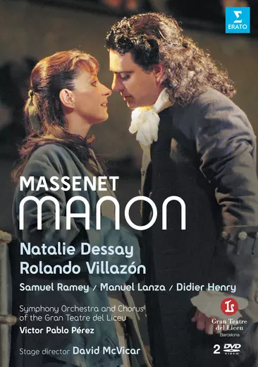 Massenet: Manon