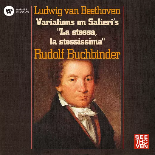 Beethoven: Variations on Salieri’s “La stessa, la stessissima”