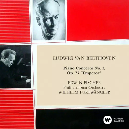 Beethoven: Piano Concerto No. 5 “Emperor”