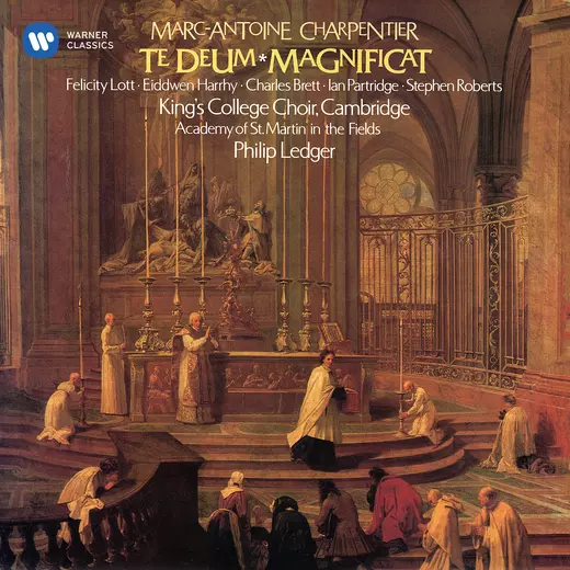 Charpentier: Te Deum & Magnificat