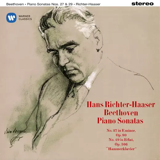 Beethoven: Piano Sonatas Nos. 27 & 29 “Hammerklavier”