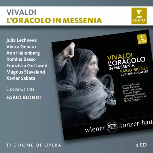 Vivaldi: L’oracolo in Messenia