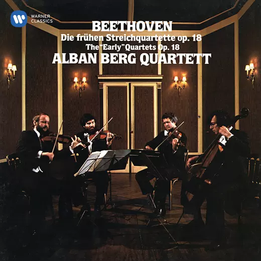 Beethoven: The Early String Quartets