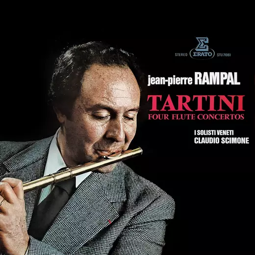 Tartini: Four Flute Concertos