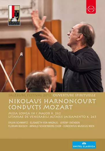 Overture spirituelle - Salzburger Festspiele 2012