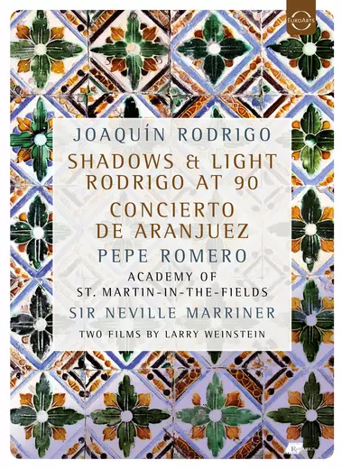 Joaquin Rodrigo Edition