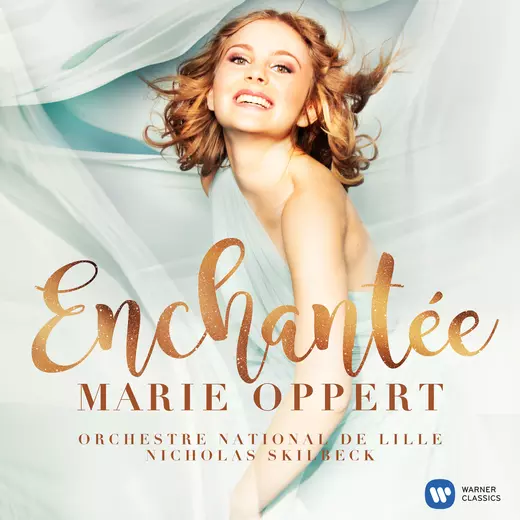 Enchantée Marie Oppert