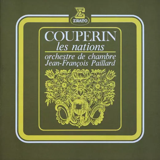 Couperin: Les Nations