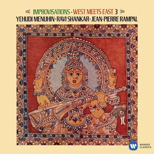 Improvisations: West Meets East, Vol. 3