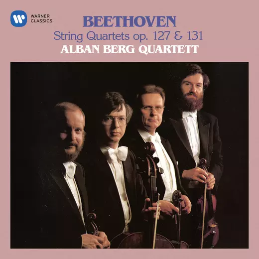 Beethoven: String Quartets, Op. 127 & 131