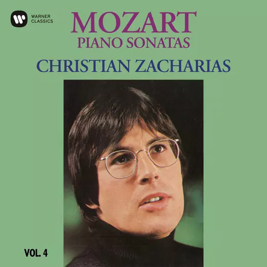 Mozart: Piano Sonatas, Vol. 4