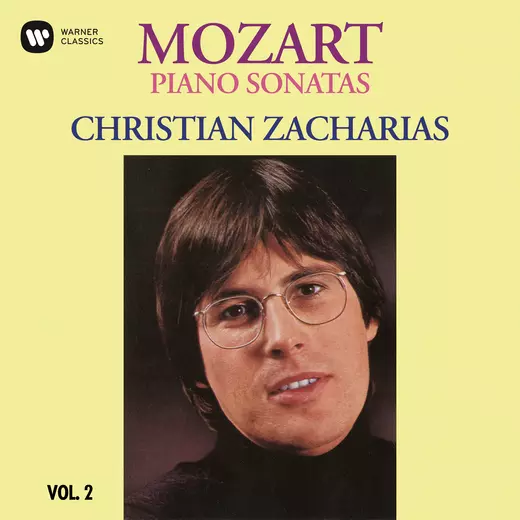 Mozart: Piano Sonatas, Vol. 2