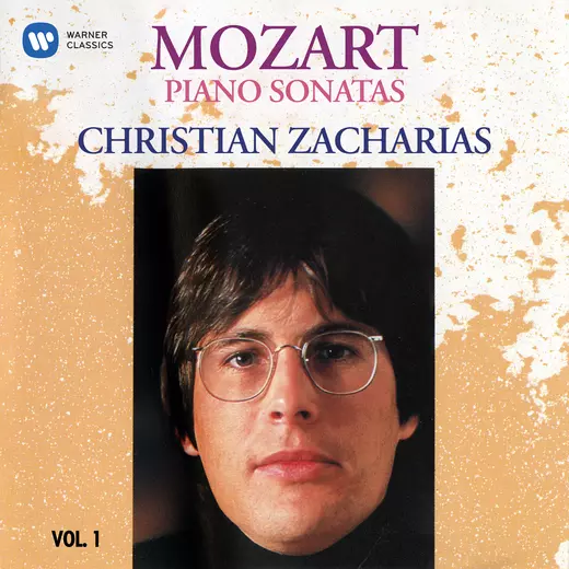 Mozart: Piano Sonatas, Vol. 1