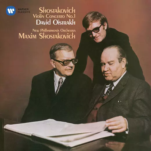 Shostakovich: Violin Concerto No. 1