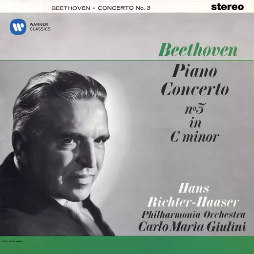 Beethoven: Piano Concerto No. 3