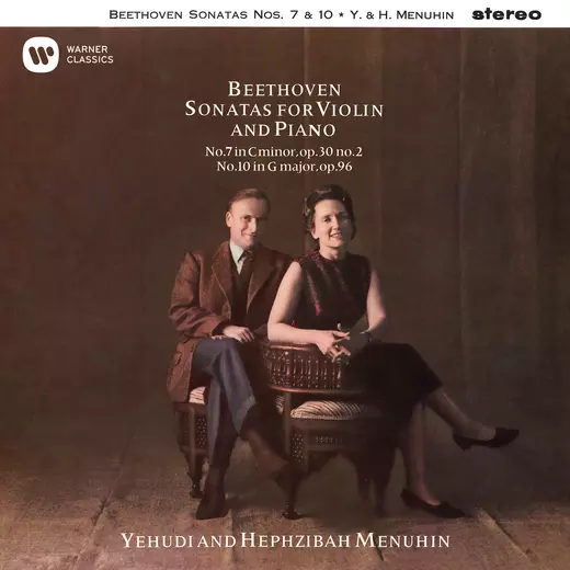 Beethoven: Violin Sonatas Nos. 7 & 10