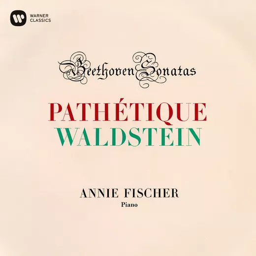 Beethoven: Piano Sonatas Nos. 8 “Pathétique” & 21 “Waldstein”