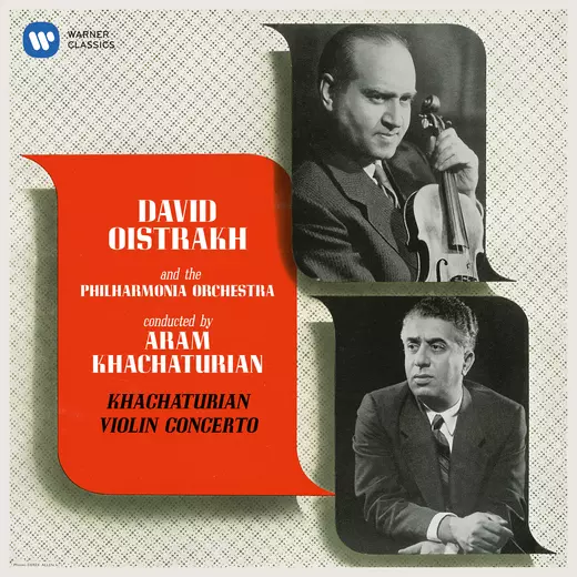 Khachaturian: Violin Concerto