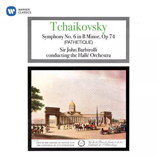 Tchaikovsky: Symphony No. 6 "Pathétique"