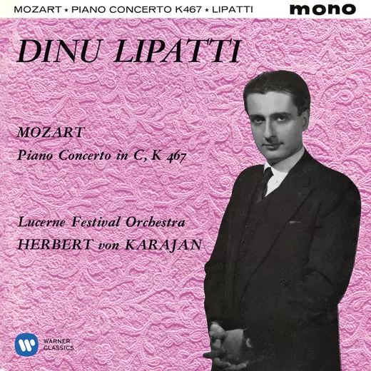 Mozart: Piano Concerto No. 21