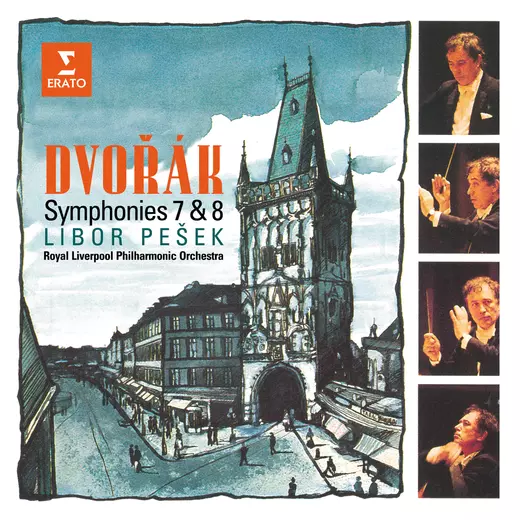 Dvořák: Symphonies Nos. 7 & 8