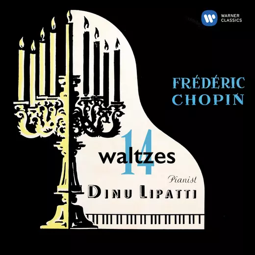 Chopin: 14 Waltzes & Barcarolle