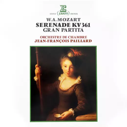 Mozart: Serenade “Gran Partita”