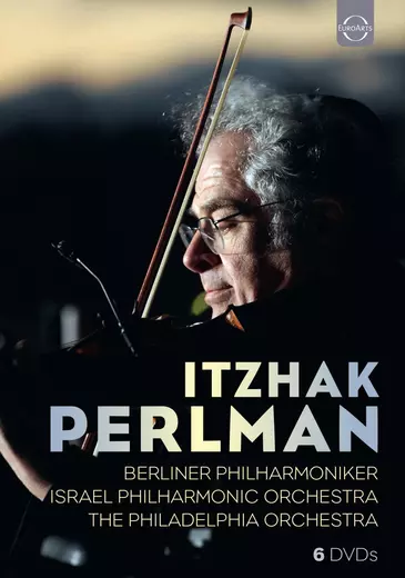 Itzhak Perlman Anniversary Box