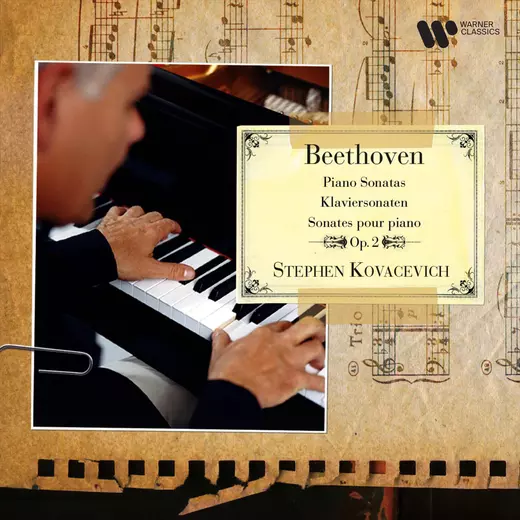 Beethoven: Piano Sonatas Nos. 1, 2 & 3