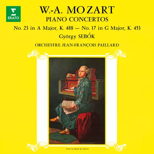 Mozart: Piano Concertos Nos. 17 & 23
