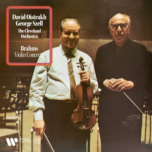 Brahms: Violin Concerto
