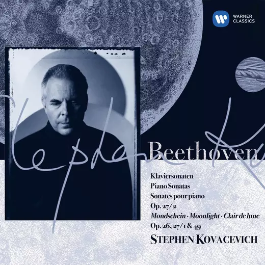 Beethoven: Piano Sonatas Nos. 12, 13, 14 “Moonlight”, 19 & 20