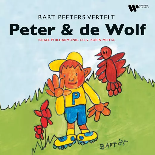 Prokofiev: Peter en de Wolf