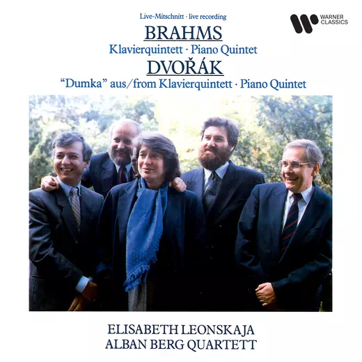 Brahms: Piano Quintet (Live at Vienna Konzerthaus, 1987)