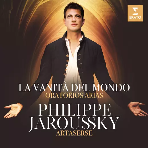 La vanità del mondo Philippe Jaroussky